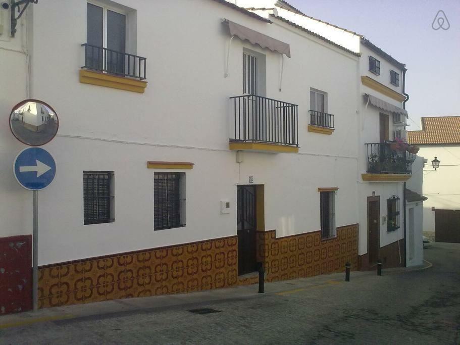Casa El Patio Villa El Bosque Bagian luar foto